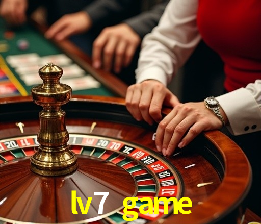 Interface do Aplicativo lv7 game - Design Premium e Intuitivo