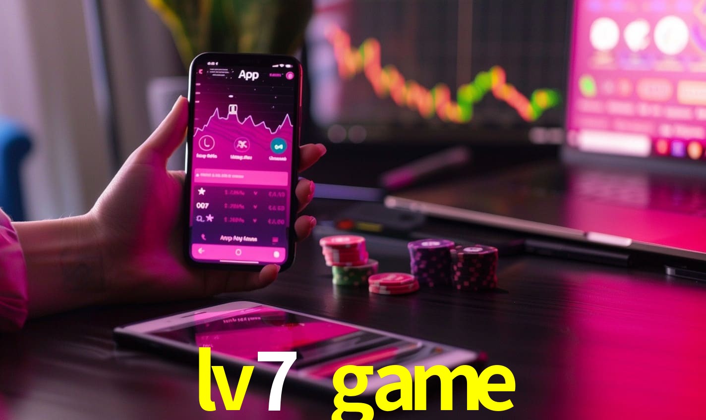 Recursos Exclusivos do App lv7 game - Modo Offline, Login Biométrico